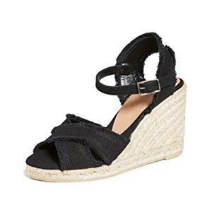 Castaner Bromelia Espadrille Wedges